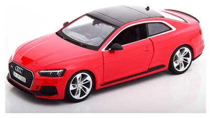 Bburago Audi RS 5 Coupe 2019 Assorted για 3+ Ετών (Διάφορα Σχέδια) 1τμχ