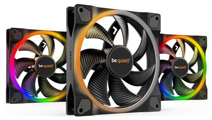 Be Quiet Light Wings Case Fan 140mm 3τμχ από το e-shop