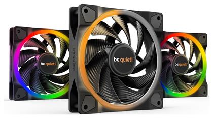 Be Quiet Light Wings High Speed Case Fan 120mm 3τμχ από το e-shop