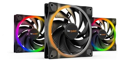Be Quiet Light Wings High-speed Case Fan 140mm