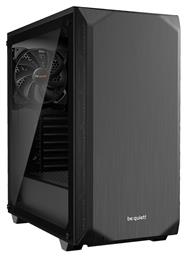 Be Quiet Pure Base 500 Midi Tower με Πλαϊνό Παράθυρο από το e-shop