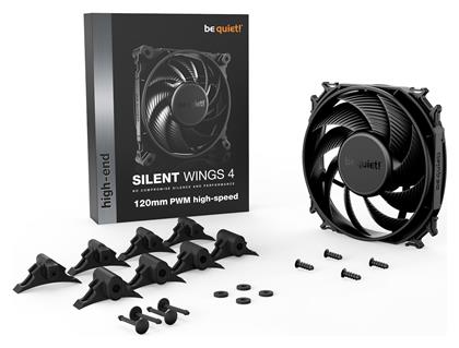 Be Quiet Silent Wings 4 Case Fan 120mm