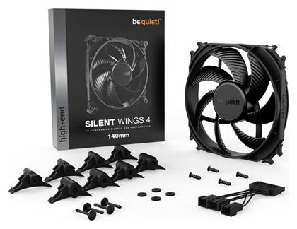 Be Quiet Silent Wings 4 Case Fan 140mm