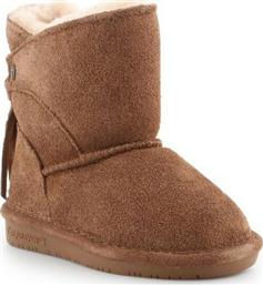 Bearpaw Παιδικές Μπότες για Κορίτσι Καφέ Mia Toddler