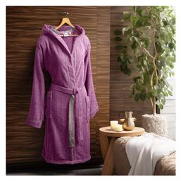 Beauty Home Μπουρνούζι με Κουκούλα