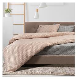 Beauty Home Ginger Αrt 12061 Κουβερλί Υπέρδιπλο Εμπριμέ 230x250cm