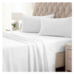 Beauty Home Παπλωματοθήκη Ξενοδοχείου Polycotton 170TC 160x240εκ.