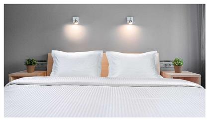 Beauty Home Παπλωματοθήκη Ξενοδοχείου Polycotton 270x250εκ.