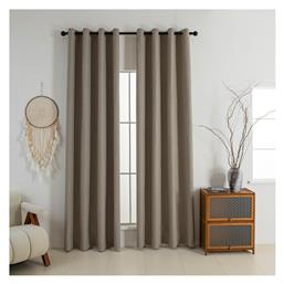 Beauty Home Συσκότισης με Τρουκς Elite Art 8392 140x270εκ.