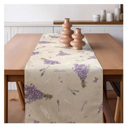 Beauty Home Τραπεζομάντηλο Λεβάντα 32x250εκ.