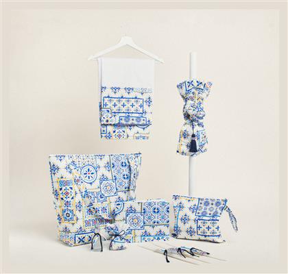 Beauty Home Βαπτιστικό Πακέτο 3τμχ