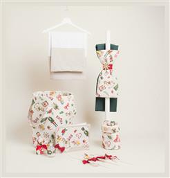 Beauty Home Βαπτιστικό Πακέτο 3τμχ