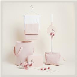 Beauty Home Βαπτιστικό Πακέτο με Θέμα Μπαλαρίνα 3τμχ