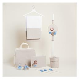 Beauty Home Βαπτιστικό Πακέτο με Θέμα Λιοντάρι 3τμχ