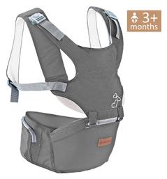 Bebe Stars Κλασικός Μάρσιπος Lift & Go Dark Grey