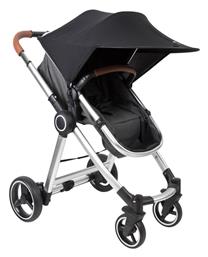 Bebe Stars Σκίαστρο Καροτσιού Μαύρο