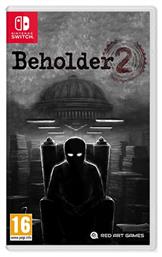 Beholder 2 Switch Game