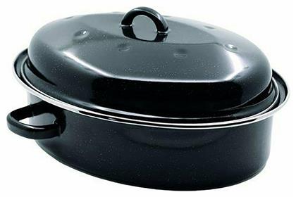 Beka Roasty Cook Γάστρα Οβάλ από Αλουμίνιο 6.3lt