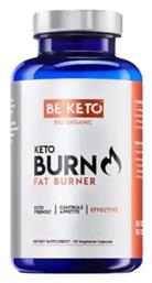 BeKeto Keto Burn Fat Burner 90 κάψουλες