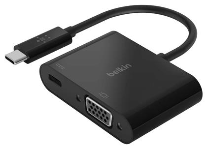 Belkin USB-C male - VGA female (AVC001btBK)