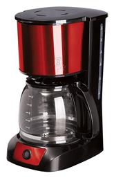 Berlinger Haus Καφετιέρα Φίλτρου 800W Metallic Burgundy