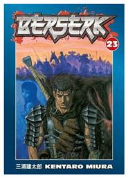 Berserk Τεύχος 23 από το Plus4u