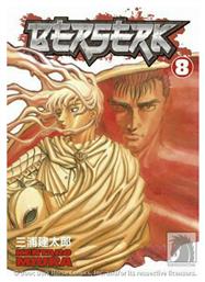 Berserk, Vol. 08 από το e-shop