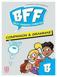 Best Friends Forever Junior B Companion +& Grammar από το e-shop