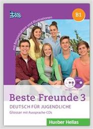 Beste Freunde 3 B1 Glossar (+ Cd)