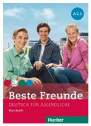 BESTE FREUNDE A2.2 Kursbuch