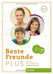 Beste Freunde Plus, Arbeitsbuch A1.1 Plus Interaktive Version