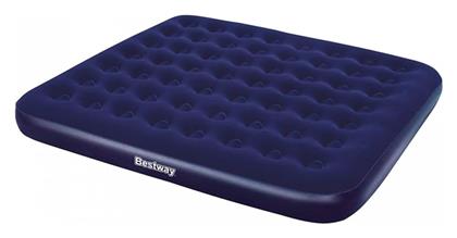 Bestway Φουσκωτό Στρώμα Ύπνου Υπέρδιπλο 203x183x22εκ.