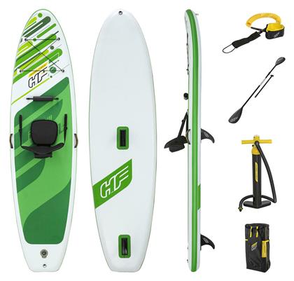 Bestway Hydro-Force Freesoul Tech Convertible Φουσκωτή Σανίδα SUP / Kayak με Μήκος 3.4m από το Esmarket