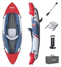 Bestway Hydro-Force Rapid X1 65176 Πλαστικό Kayak Θαλάσσης 1 Ατόμου Πολύχρωμο