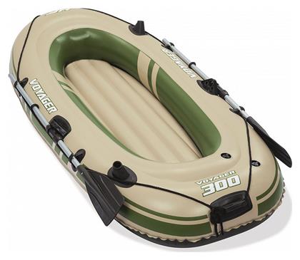 Bestway Hydro-Force Voyager 300 για 2 Ατόμα Μπεζ