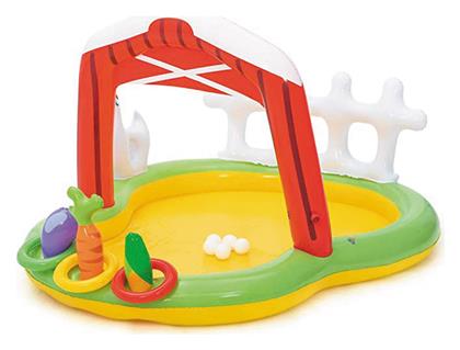 Bestway Lil'Farmer Play Center Παιδική Πισίνα PVC Φουσκωτή 175x147x102εκ. από το Esmarket