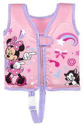 Bestway Παιδικό Γιλέκο Κολύμβησης Minnie Ροζ