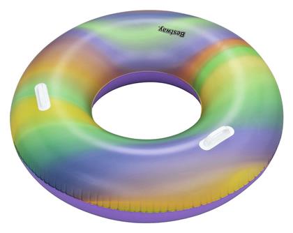 Bestway Παιδικό Σωσίβιο Κουλούρα με Χειρολαβές και Διάμετρο 119εκ.