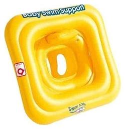 Bestway Σωσίβιο Swimtrainer Βρεφικό 6 - 12 μηνών Κίτρινο από το EasyU