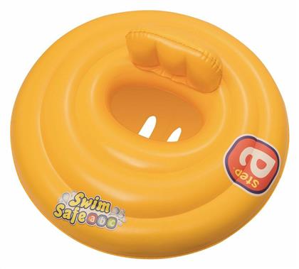 Bestway Σωσίβιο Swimtrainer Βρεφικό 6 - 12 μηνών Κίτρινο