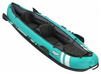 Bestway Ventura 15603 15603 Φουσκωτό Kayak Θαλάσσης 2 Ατόμων Τιρκουάζ