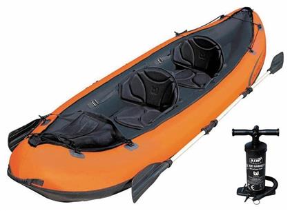 Bestway Ventura 65052 Φουσκωτό Kayak Θαλάσσης 2 Ατόμων Πορτοκαλί από το Esmarket