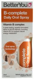 BetterYou B-Complete Βιταμίνη 25ml