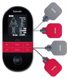 Beurer EMS / TENS Φορητή Συσκευή Παθητικής Γυμναστικής για Όλο το Σώμα με Λειτουργία Θερμότητας