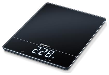 Beurer KS 34 Ψηφιακή 1gr/15kg Μαύρη 70311