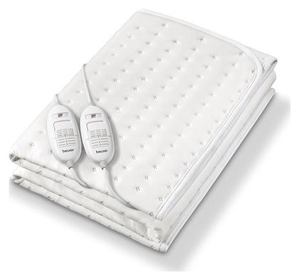 Beurer TS 26 31715 Διπλό Ηλεκτρικό Υπόστρωμα Λευκό 120W