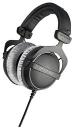 BeyerDynamic DT 770 Pro (80 Ohms) Ενσύρματα Over Ear Studio Ακουστικά Μαύρα 474746 από το Public