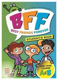 Bff A' _ B' Student's Book (with Abc Book)