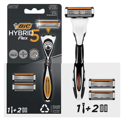 Bic Hybrid Flex5 Ξυραφάκι Πολλαπλών Χρήσεων