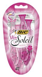 Bic Miss Soleil Ξυραφάκια Μιας Χρήσης